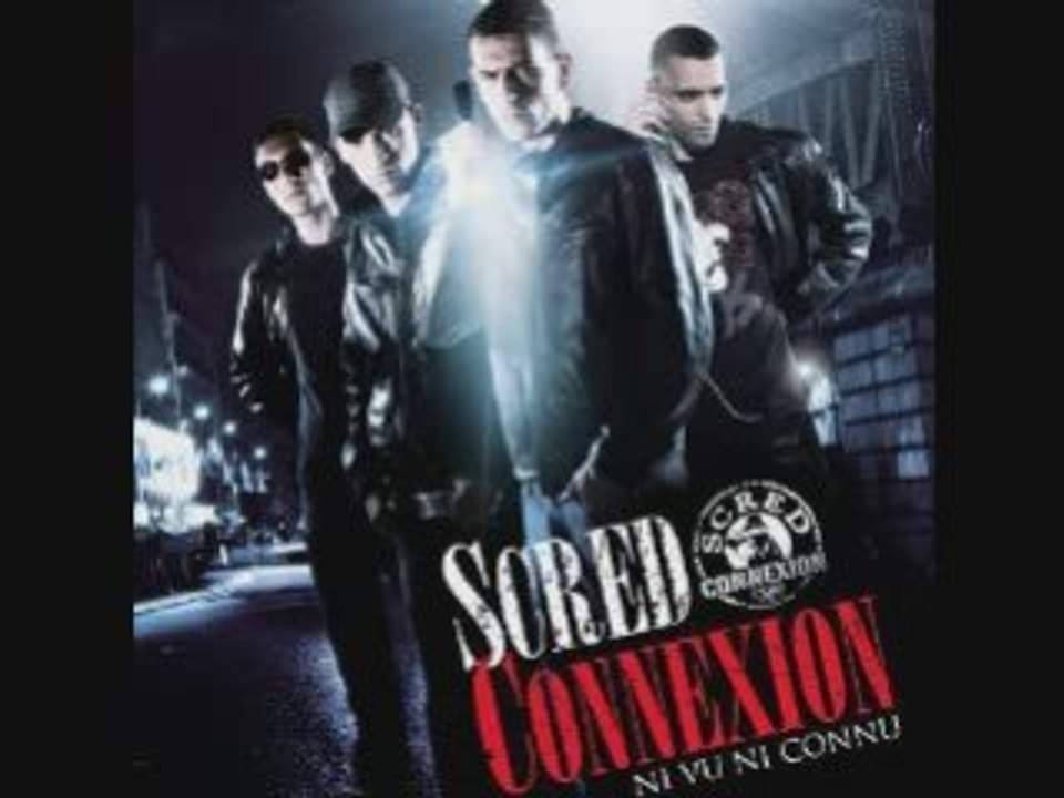 Scred Connexion - Epingle Du Jeu