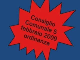 CONSIGLIO COMUNALE DI ISOLA NO PETCOKE ITALCEMENTI