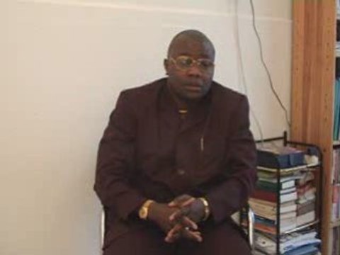 MUKAMBA AU CHEVET DES ARTISTES CONGOLAIS