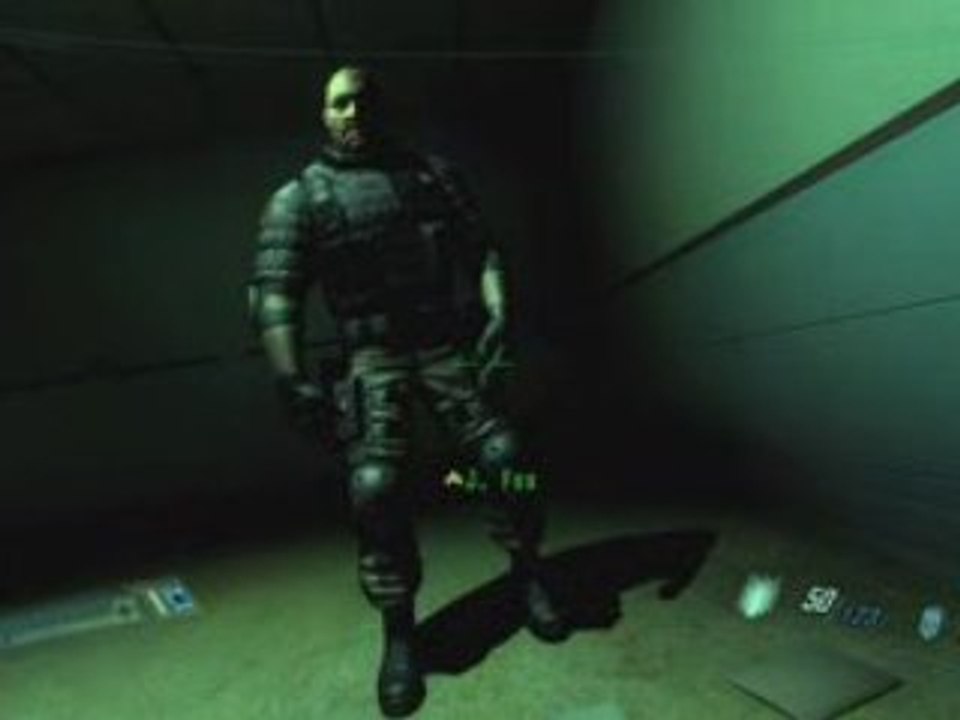 FEAR 2 Horror