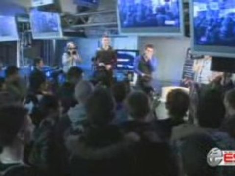 ESL TV (EPS V) Concours de cris Intel