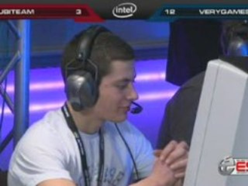 ESL TV (EPS V) Demi finale CSS - Ubiteam vs Verygames