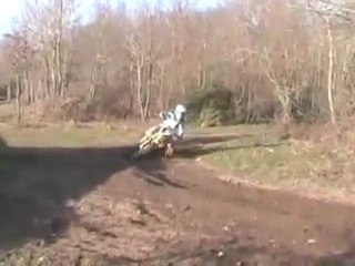 Moto bouaye