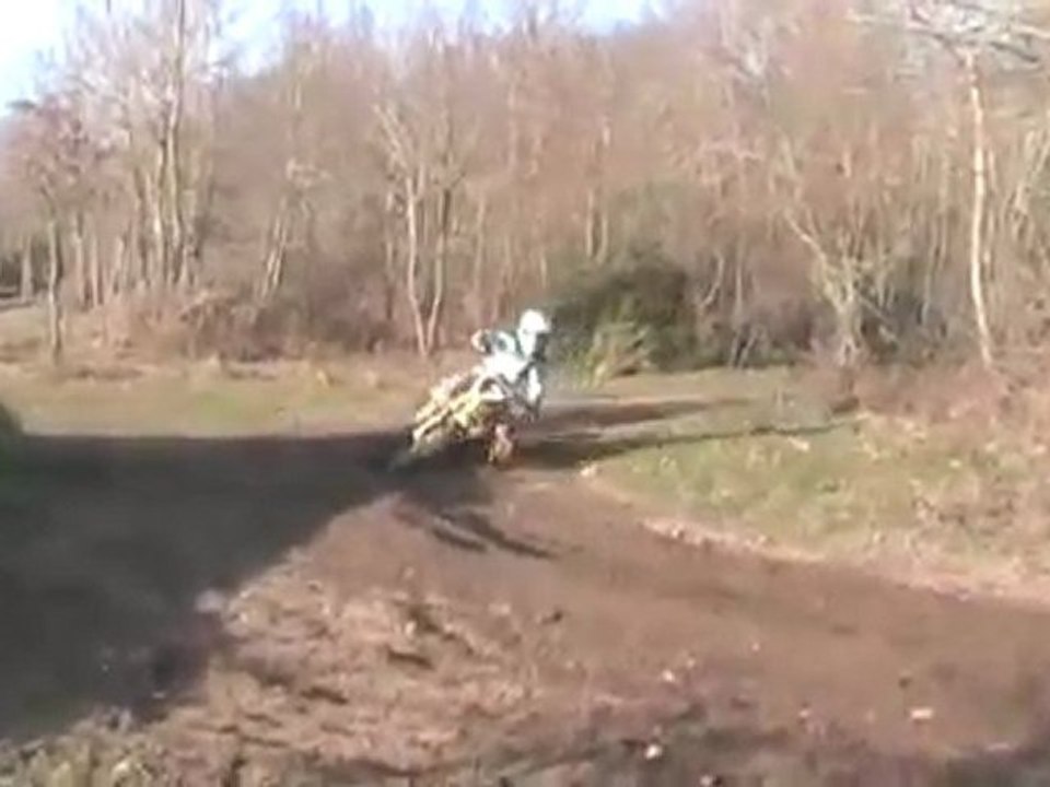 Moto bouaye