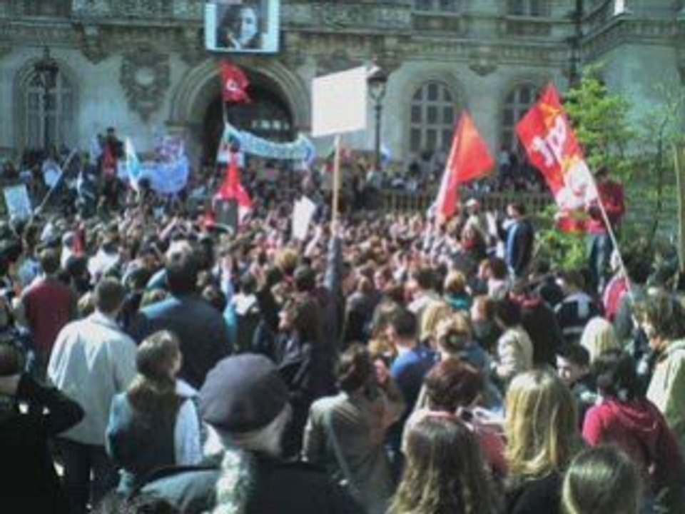 Jeunesse révoltée