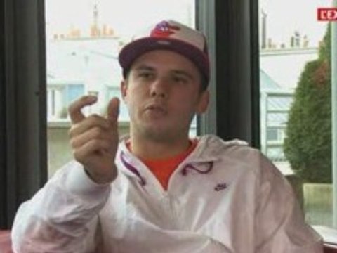 Les nouveaux mots et les choix d'OrelSan