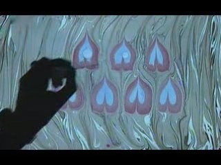 Ebruli Sanatı Yüreğimin Anahtarı (donjuanyasin)