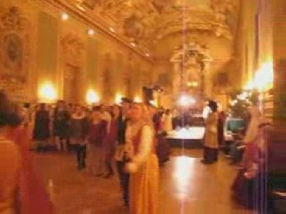 Bal Renaissance à  Tours