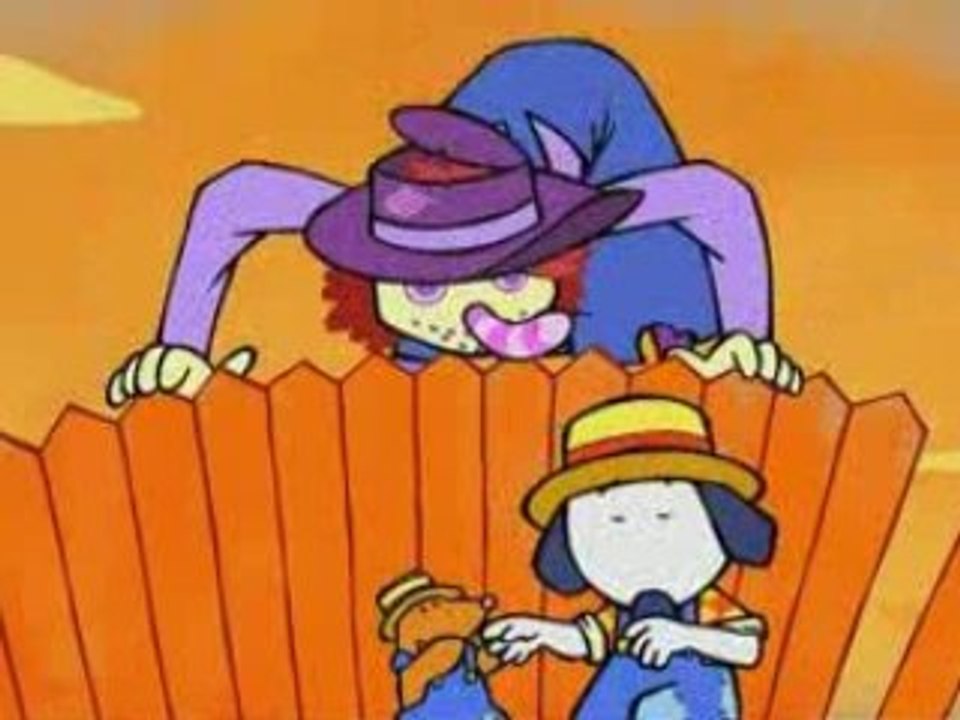 Le potager de Papili !