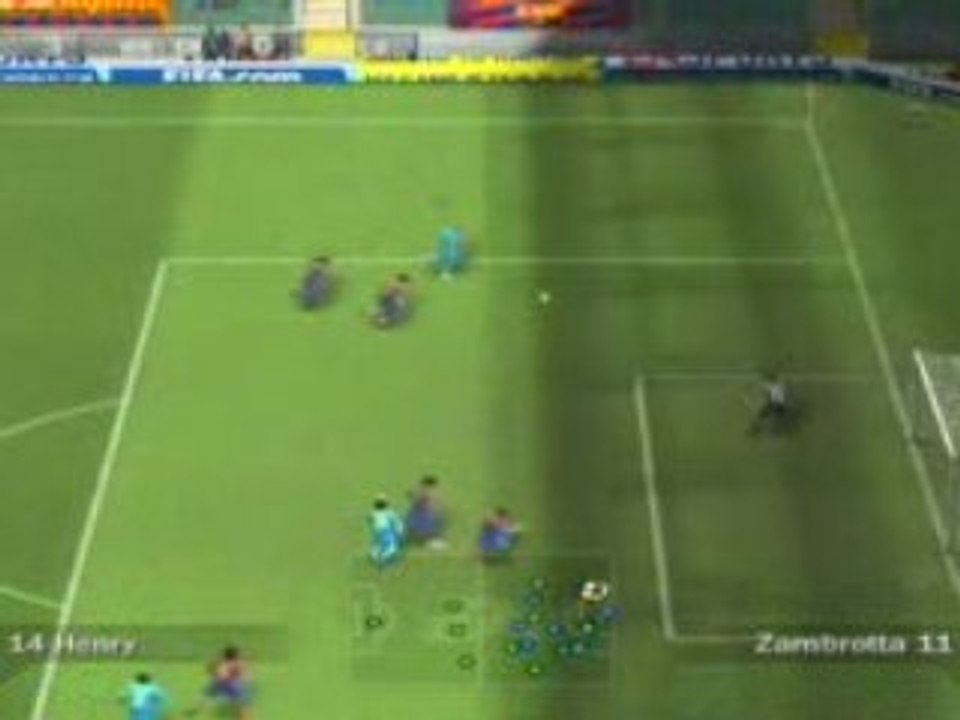 ESL TV (EPS V) Demi finale Fifa - Mamat vs Aghaton
