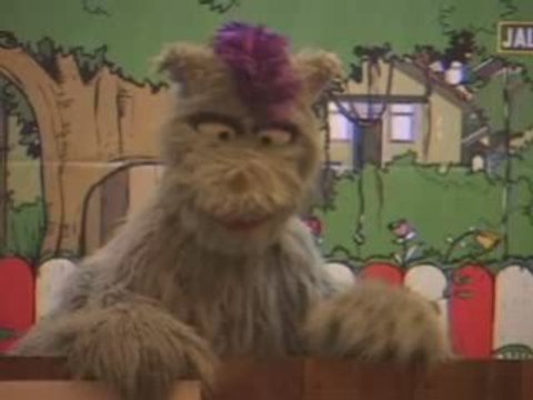 Sesame Street Indonesian Style