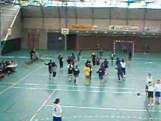 Les Handballeuses c aussi çà ... (2)