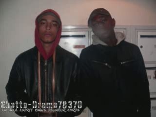 Nybir Danidal Kamikaze ChamoNoir Droit et Fin (2009)