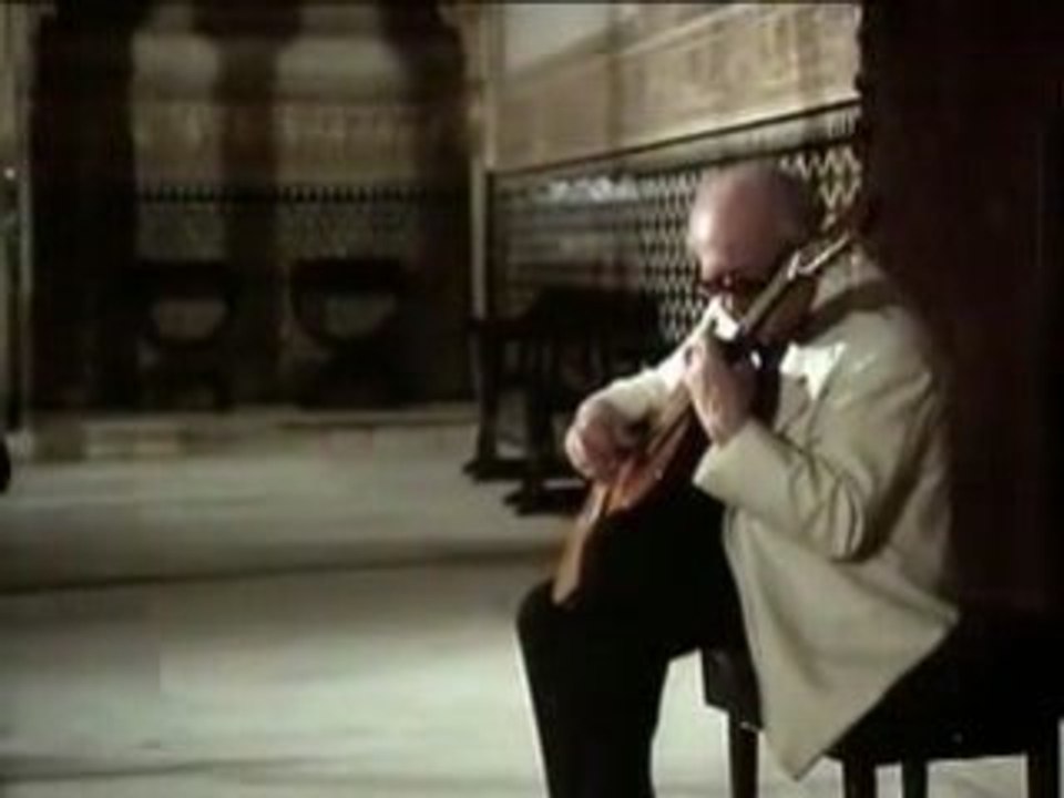 Andres Segovia - Asturias
