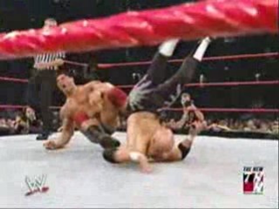 Compilation des meilleurs catcheurs de la WWE