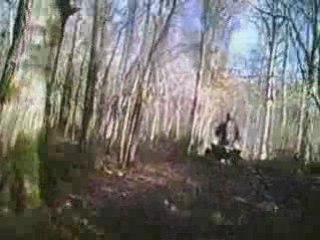 SplashQuad rando du 14.02.2009 - 2 - Le boubier