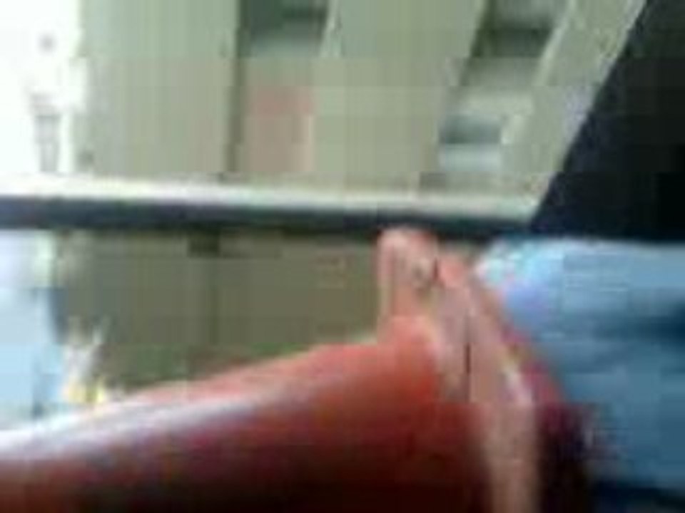 Bassem Gad Solo fun with the cone