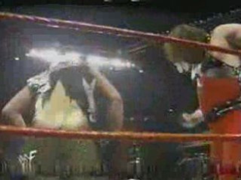 RAW is WAR 4/5/98 - Goldust vs. Kane - Parte 7