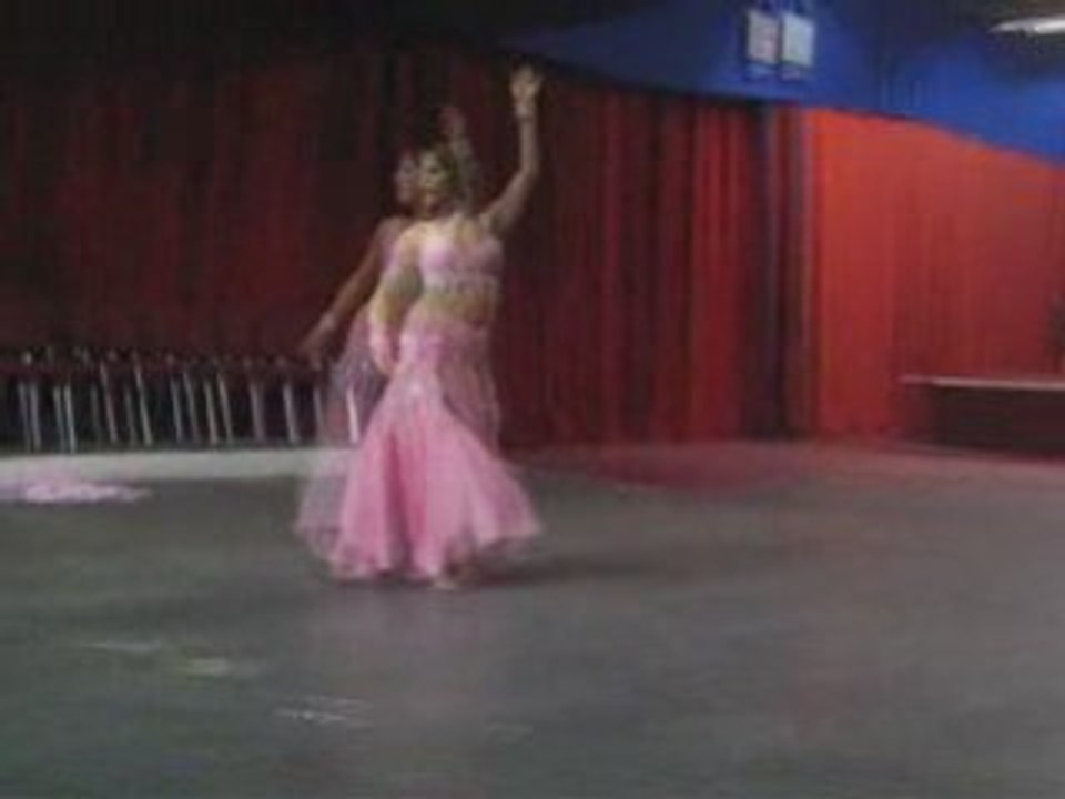 Karine danseuse orientale