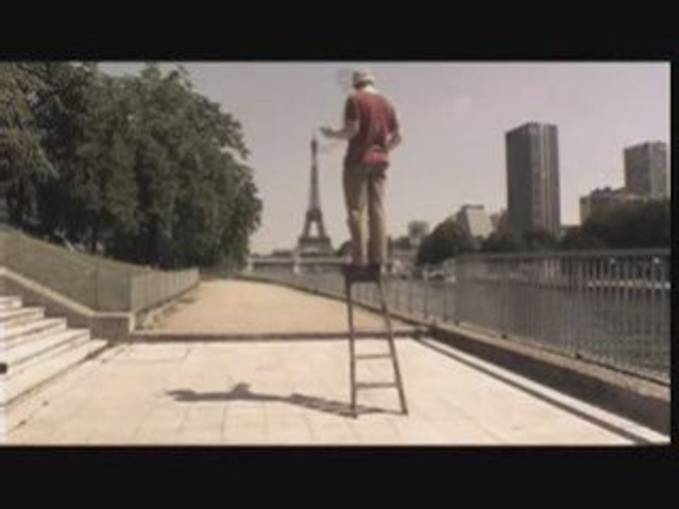 Je vis dans un spectacle