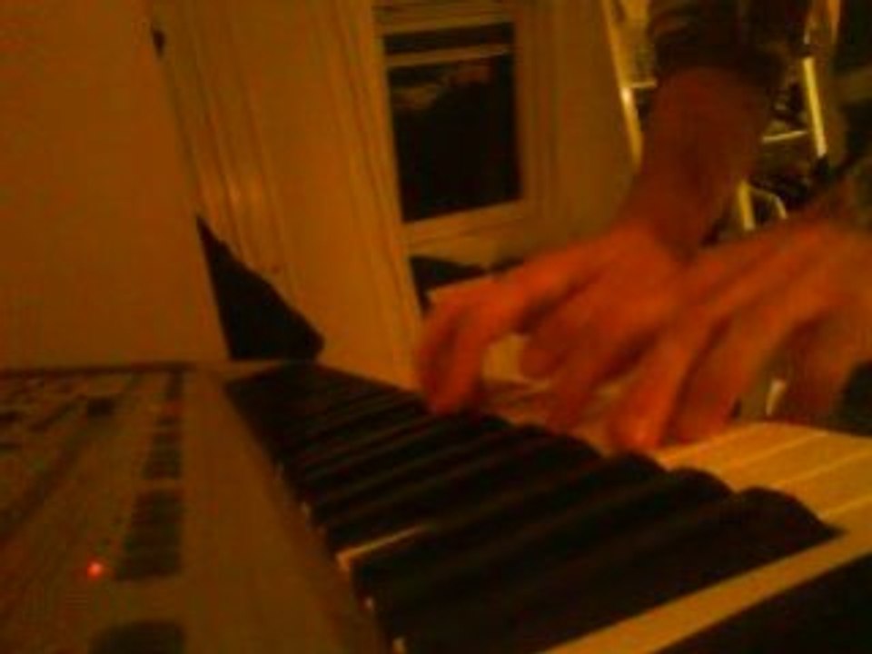 Improvisation Jazzy 1