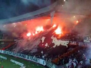 Psg Saint-Etienne 14/02/2009 tribune H (2)