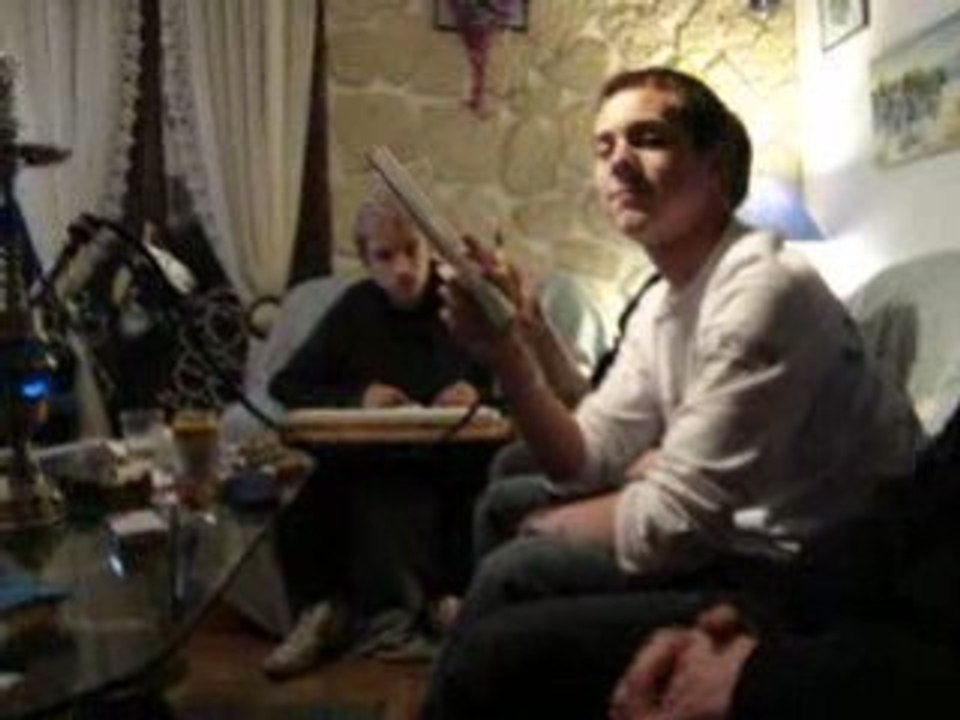 ichicha avec mika diou rombo et axel