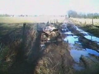 SplashQuad rando du 14.02.2009 - 4 - Spécial Guigui