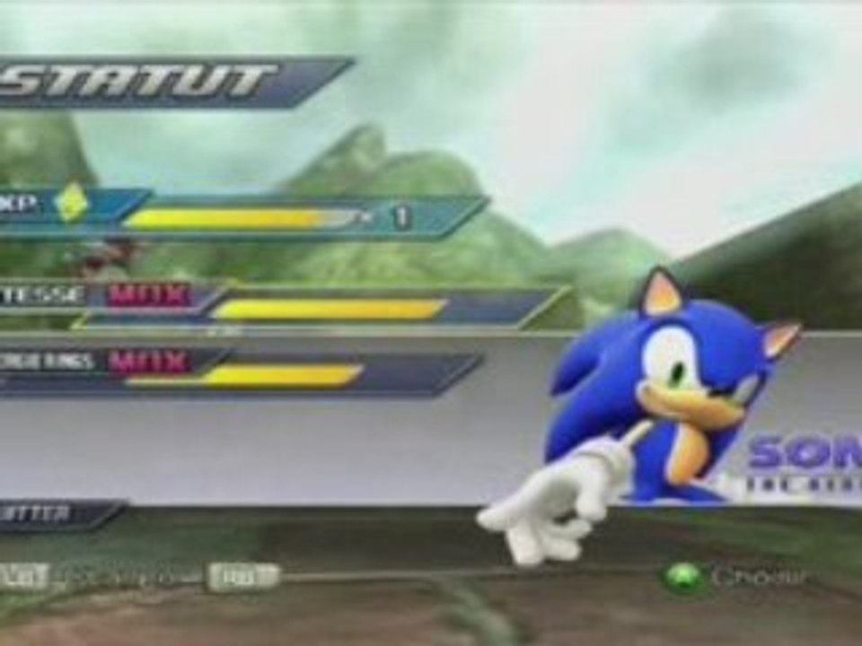 Sonic test