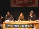 Caroline et Cutee-B à Axe Sud -  Partie 1