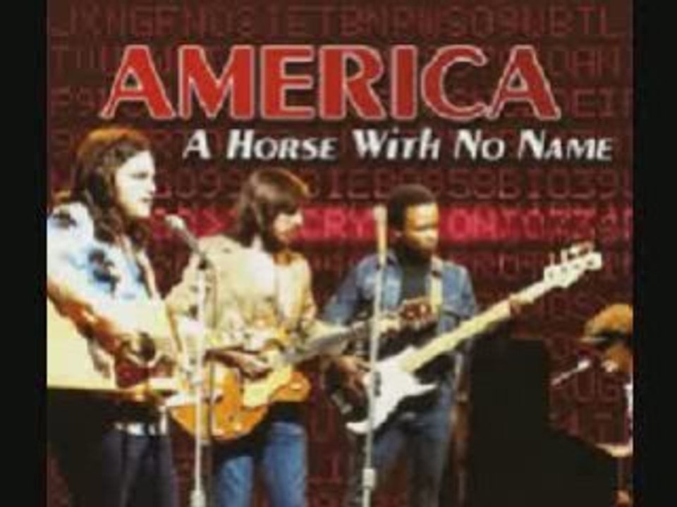 A horse with no name, America - par Astra