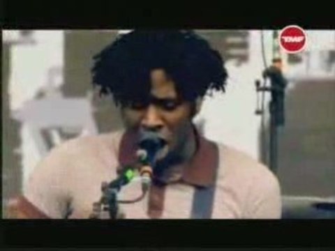 Bloc Party - Banquet (Live au Rock Werchter en 2007)