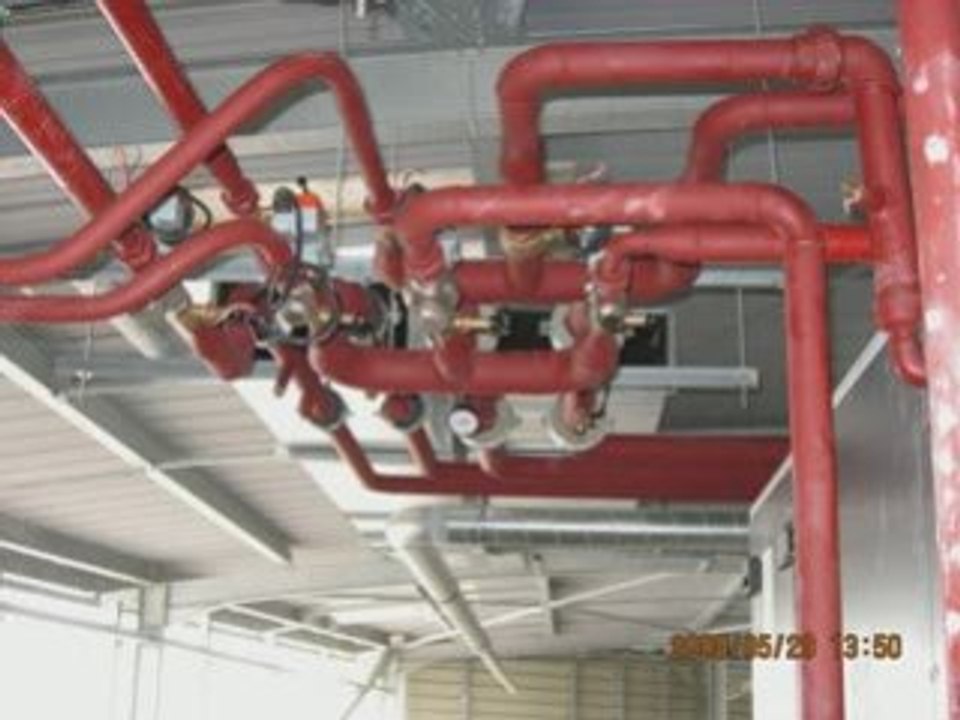 FORCLIM - Maison d'arret de Lyon-Corbas