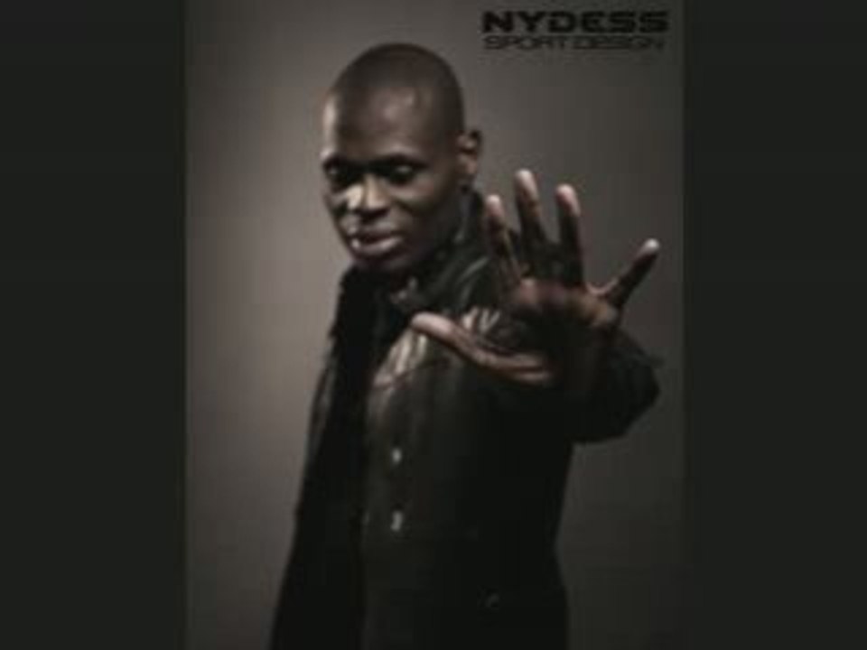 KERY JAMES LE RETOUR DU RAP FRANCAIS 2009