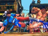 Street Fighter IV Test du Moggy Aspi Show
