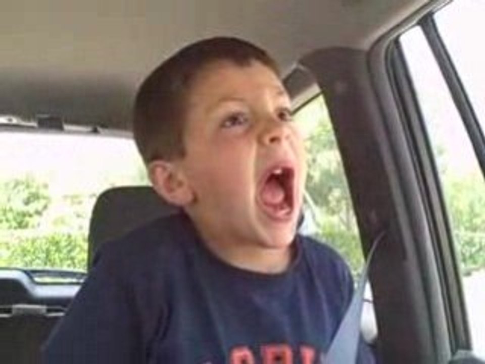 Laughing Gas Kid video Dailymotion