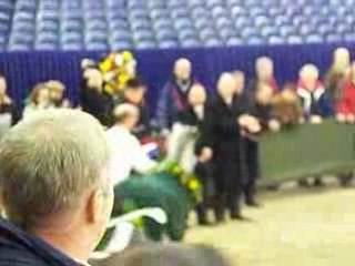 Champion Suprême Shamrock Lord Caernarfon