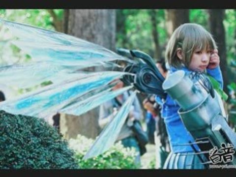 Cosplay Multi-Mangas X 02_V3