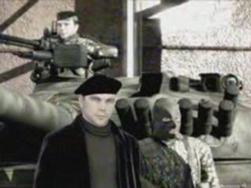 ArmA 2 : les Chernarusses en action