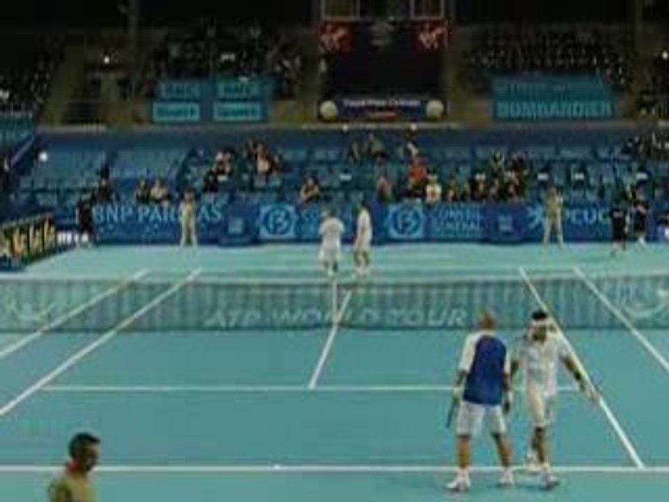 Clement Llodra / Damm Lindstedt
