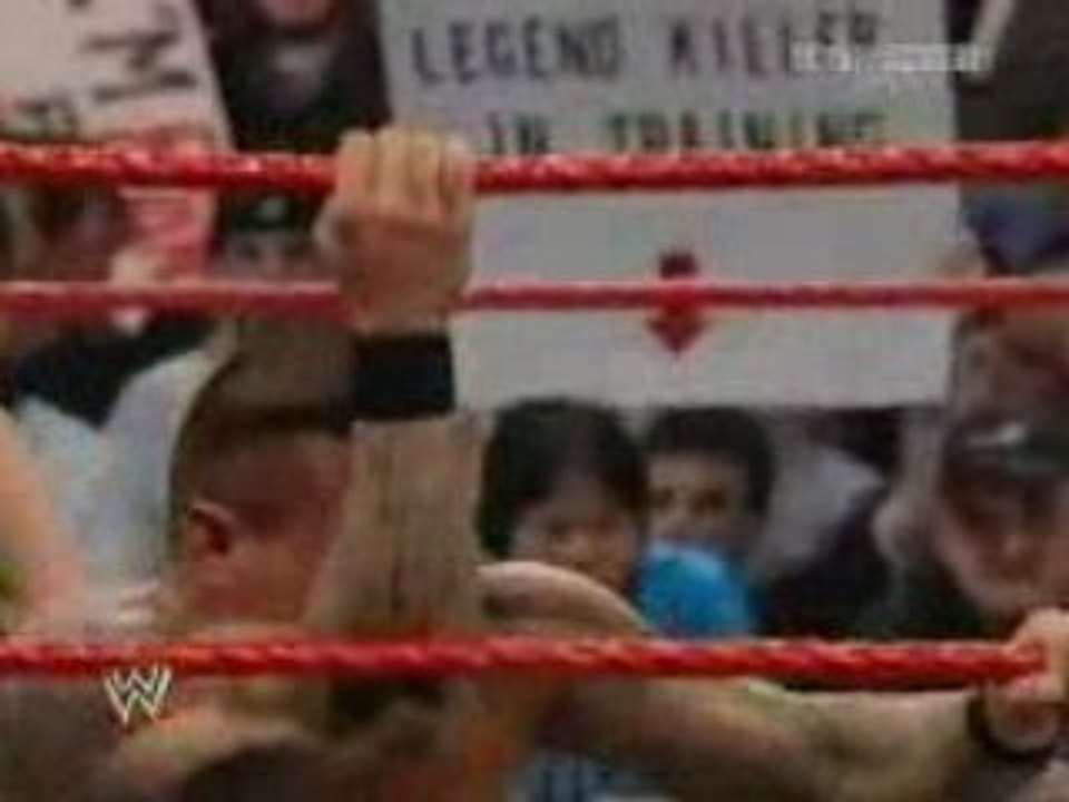 Randy Orton Vs Shane Mcmahon Part 4