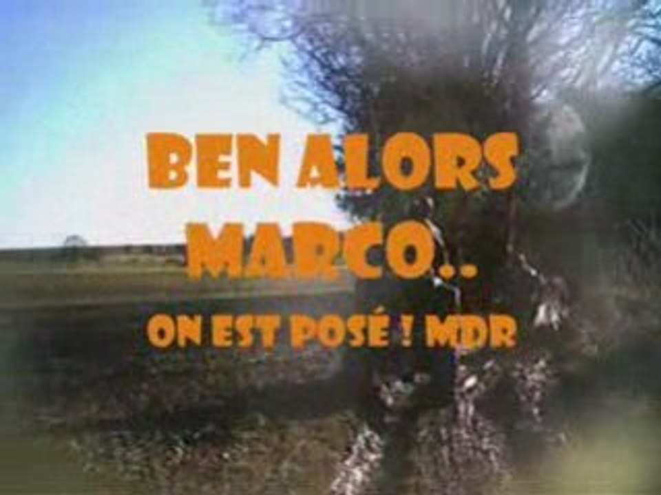 SplashQuad rando du 14.02.2009 - 5 - Ca roule vers...