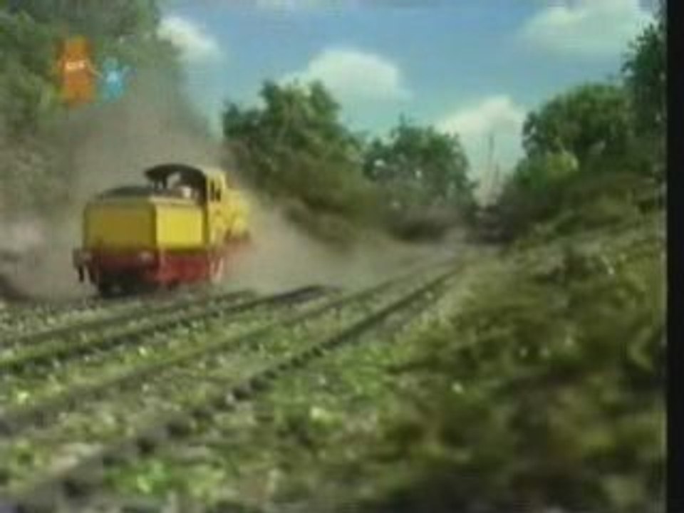 274. Thomas Sets Sail