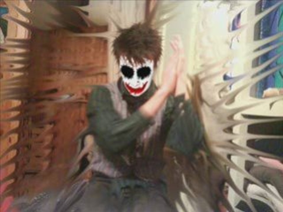 Vrai Bande Annonce cours métrage Batboy The Dark Knight