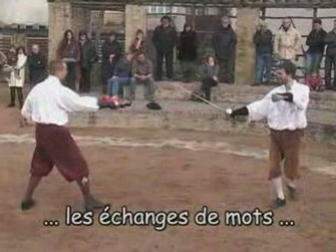 SVVC, le 31 janvier 2009, démonstration La Noue Bras De Fer