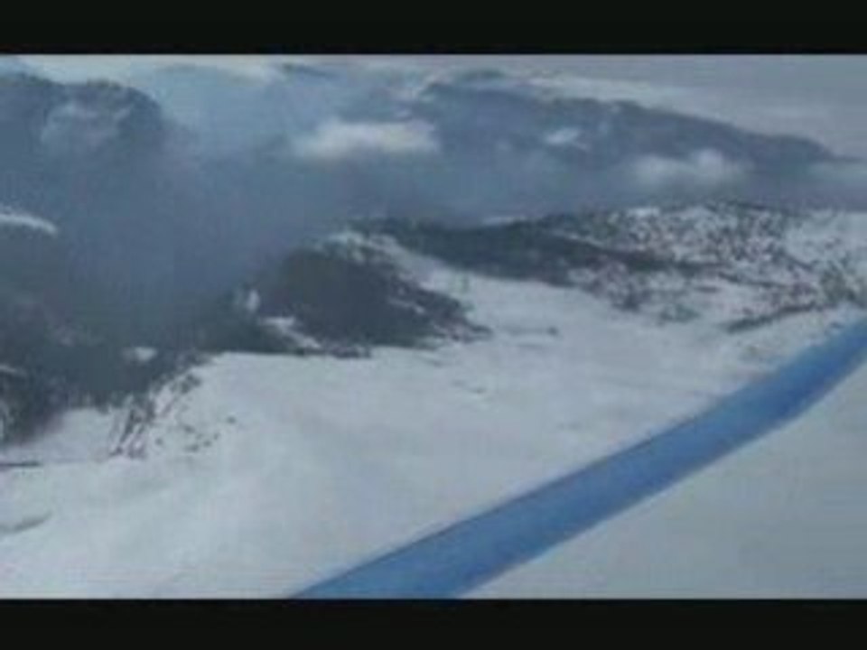 reaching the Alpes