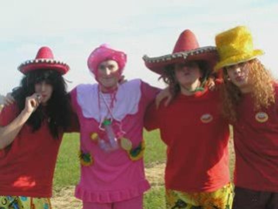 Carnaval de géronce