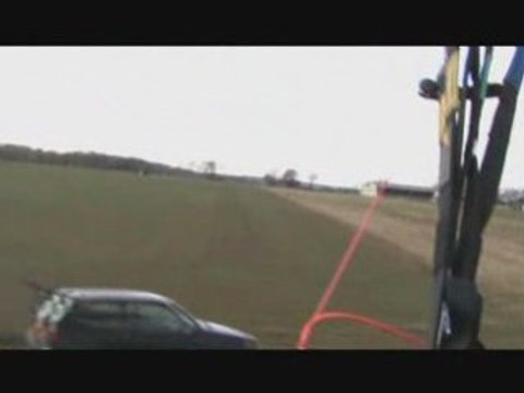 Paramoteur Décos, Atterros et Mania