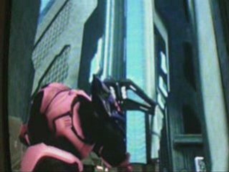 Halo: Suicide