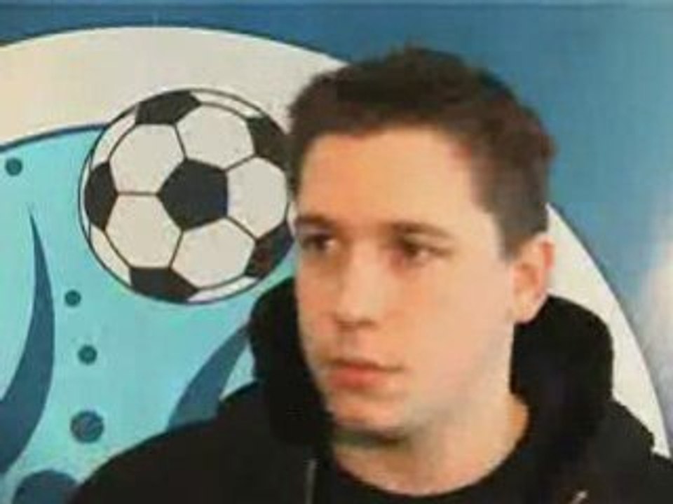 Interview de Romain Lefebvre